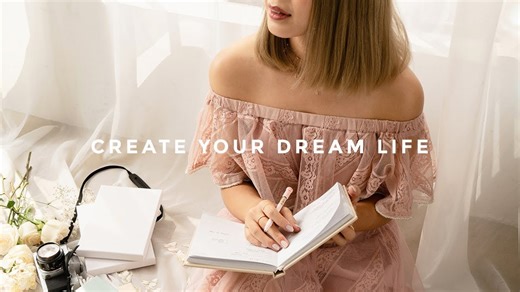 How I create my dream life: Artist of Life collection