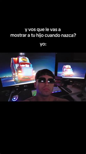 Rayo McQueen: Preparando a tu hijo para Cars