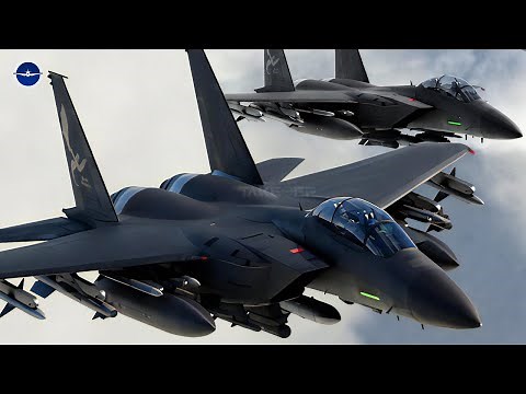 Unleashing the Power of the Next Generation F-15EX Fighter Jet