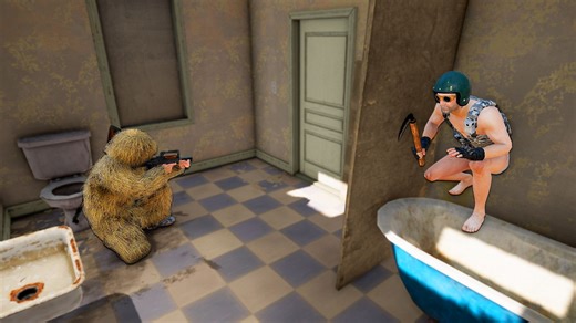 绝地求生：搞笑与离谱时刻 第17集