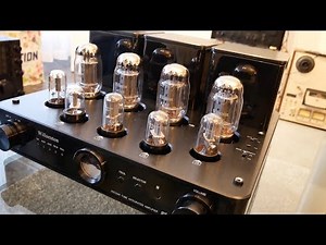 Willsenton R8 unboxing - My first Chinese and tube amp with KT88 and EL34