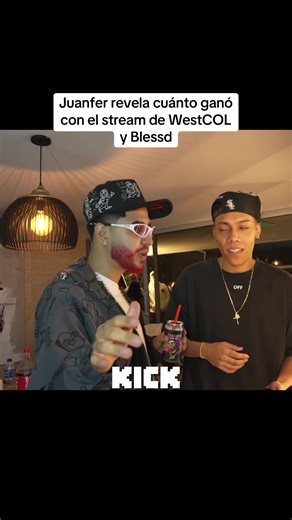 #juanferlamata #westcol #blessd #westcolclips #kickclips | westcol