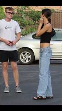 Miami Gold Digger Prank #automobile #golddiggerprank