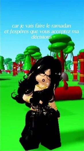 voilà et bon courage a ceux qu'il le font byee #roblox