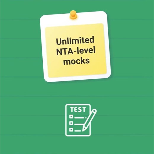 JEE Prep Made Easy: PYQs, NTA-Level Mock Tests & Complete Study Help | Super Tutor