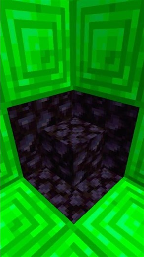 MINECRAFT LOOP is Endless!! 😵‍💫💀 #shorts