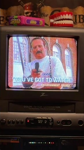 A True Legend (1993) Homicide | Show Teaser on VHS | NBC