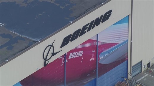 Boeing employees frustrated with requirement to work in office full-time