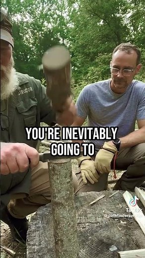 Dave Canterbury is a bushcraft wizard #survivaltips #bushcraft