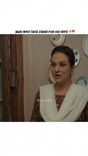 Mustafa's Heartfelt Stand for Sharjeena 💕