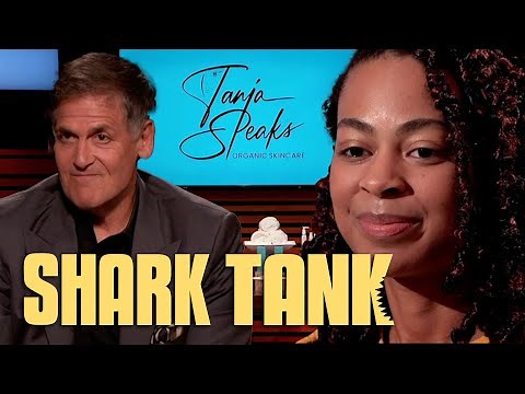 Tania Speaks Entrepreneur Will Become A Shark In The Future! | Shark Tank US | Shark Tank Global
