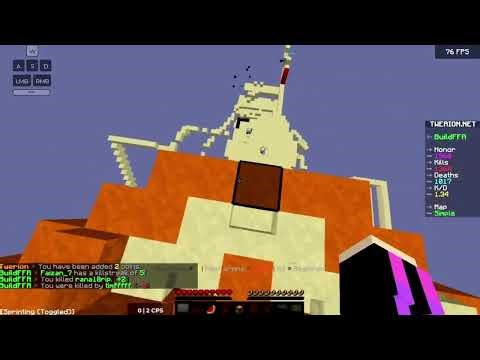 Grinding Buildffa on Twerion.net (SmoothRenders)