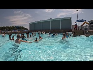 POV: Wicked Wave Pool Experience | Wicked Waves Waterpark, Cape Cod MA