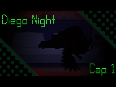 Diego Night | Cap 1 (Prologo)