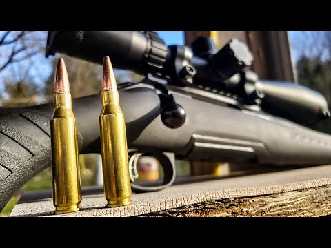 7mm-08 Long Range Rig - ZeroTech Optics