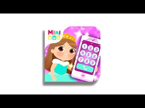 Princess Baby Phone - Minibuu