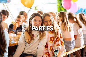 Birthday Parties | The Beachouse