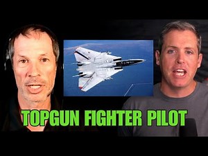 What was the F-14 Tomcat Like to FLY