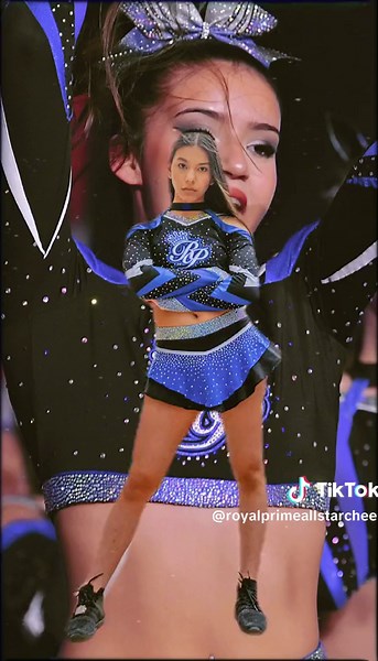 Glitterstarz team of the week #glitterstarz @GlitterStarz Inc #royalprimecheer #royalprime #alwaysfearroyalty #allstarcheer #cheer #cheeruniform #cheercomp