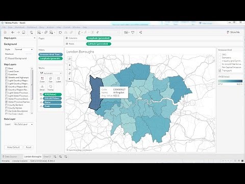 Iron Viz Special Training Geospatial Files