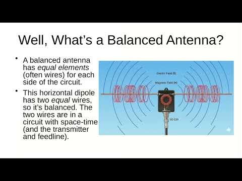 The Counterpoise - The Other Half of Your Antenna!