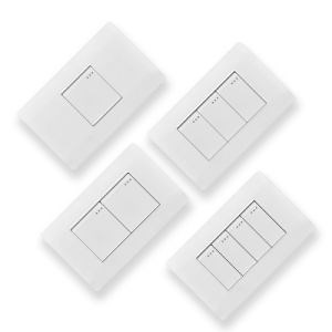 [Hot Item] N1.4 Home Appliance South American Smart Plug Socket Us Wall Outlet Socket and Switch 118 Wall Switch