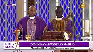 2.8K views · 43 reactions | 01-12-24 | CAPUCHIN TV LIVE | First Sunday of Advent | 7AM MASS @Holy Family Basilica Nairobi | Capuchin Television Network | Facebook
