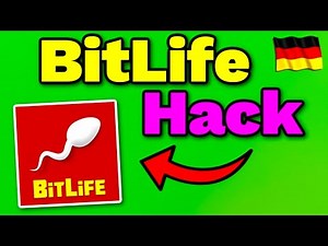 BitLife Hack Deutsch - Bitizen und God Mode Freigeschaltet Cheats/Mod 🔥 [iOS & Android] 2025