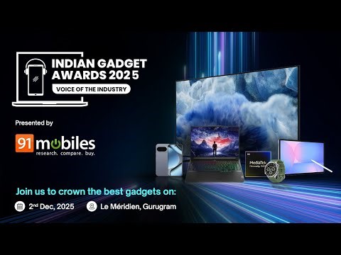 Welcome to the Indian Gadget Awards 2025 - Voice of The Industry
