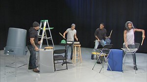 VIDEO: STOMP's exclusive 6abc performance