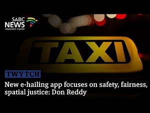 TWYTCH | New e-hailing app focuses on safety, fairness, spatial justice: Don Reddy