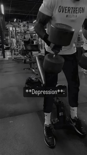 Men(especially men of color) it is ok to not be ok! Mental health is an important issue that affects individuals regardless of gender. Here are some statistics specifically about mental health in men: 1. **Depression**: Men are less likely than women to be diagnosed with depression, but they still experience it. According to the National Institute of Mental Health (NIMH), in the United States, around 9.3% of men have experienced an episode of major depression in a given year. 2. **Barriers to se