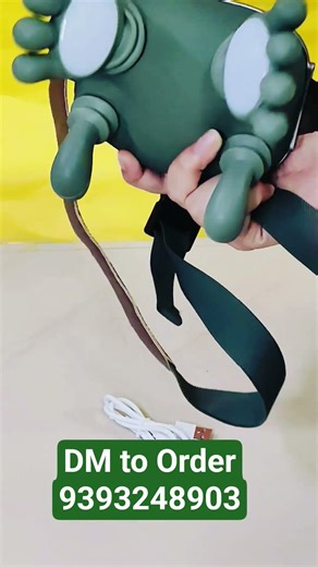 Neck and shoulder Massager Can used as Body Massager