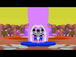 Mickey Mouse Intro Effects | Sponsored By: Klasky Csupo 2001 Effects