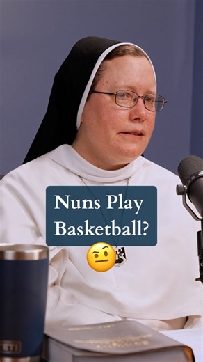 Nun Plays Basketball: How Sister John Dominic Inspired a Religious Vocation