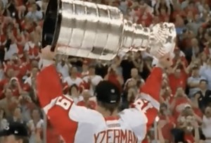 Remembering the Detroit Red Wings' journey to the 2002 Stanley Cup