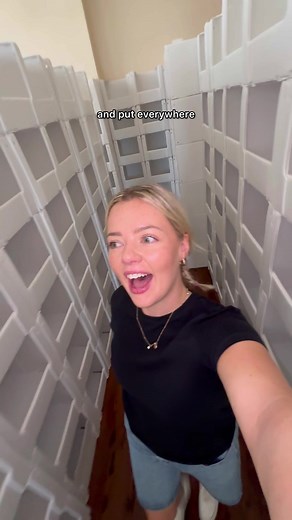 Night Sweet Thing - Setting Up a Warehouse in a 1920s Bank Vault