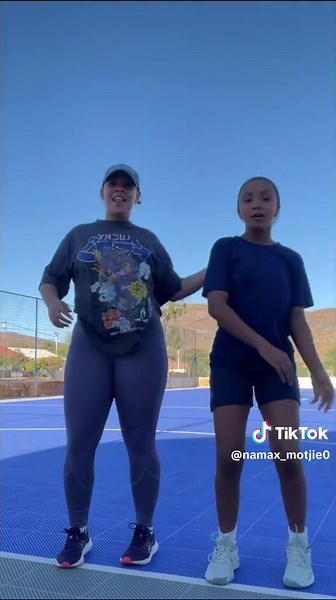 Join the Namas Motjie Dance Challenge Today!