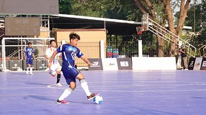 [Highlight] PFS Super open 2026 เด็กแว้นนางเลิ้ง VS สมหวังซาวด์โป๊ยก่าย พาภักดี | Bangkrirk Design รับทำเสื้อฟุตบอลพิมพ์ลาย