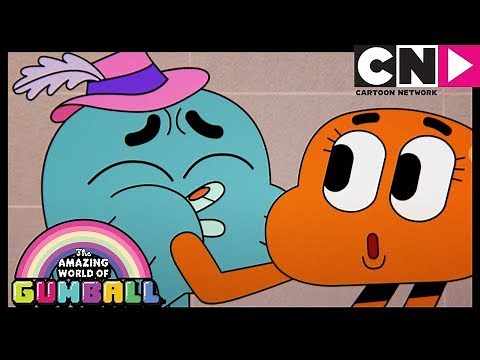 Gumball | The Curse | Cartoon Network