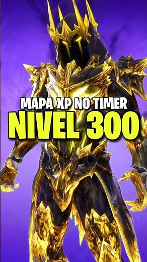 HOW TO LEVEL UP 200 EASILY ON THIS FORTNITE XP MAP 💀