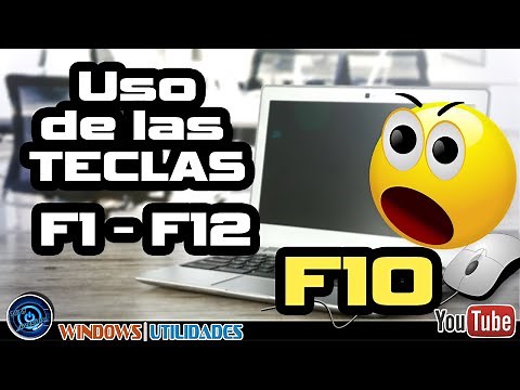 Using the Function Keys | F1 - F12