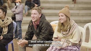 Who are the wrestling cholitas of Bolivia?