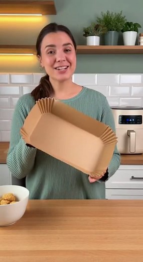 Non-Stick Air Fryer Liners for Hassle-Free Cooking