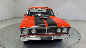 2025 GT Nationals, Hope to see you all there! Stunning 1970 Ford Falcon XY GT - Vermillion Fire - Concourse Restored - Original Motor - Top Loader - Sunroof - Day 1 Trim SOLD OFF MARKET | Australian Muscle Car Sales