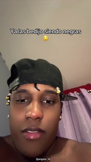 Ya las bendijo siendo negras 🤤 #ustedesyasaben #negras #morenas #creador #usa🇺🇸 #canada_life🇨🇦 @angular_16 @angular_16 @angular_16