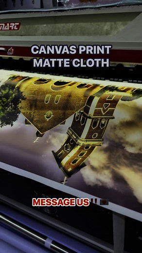 Canvas Cloth Matte | KKD PRINT SVC | Facebook