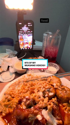 BTS - MUKBANG VIDEOS @aemi for full eating vid 😛 #comewithme #vlog #bakersfield #661 #mukbang