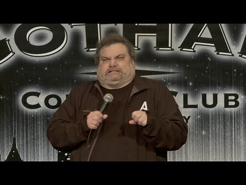 Artie Lange's Stand-Up Comedy Assault in New York