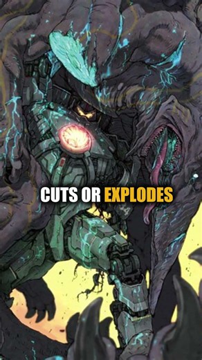 This is why Kaiju Blood is the worst threat in Pacific Rim!